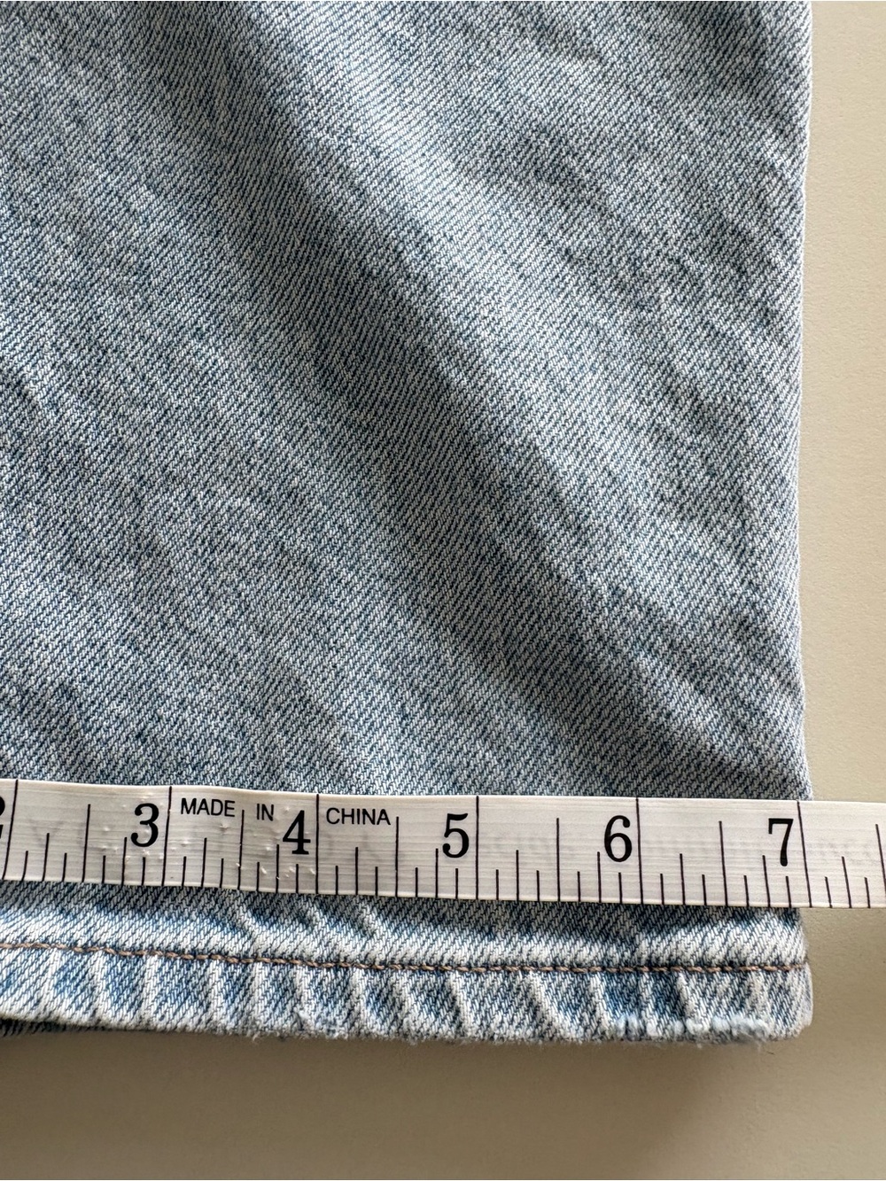 American Eagle Mom jeans - Size 14 - Picture 13 of 13